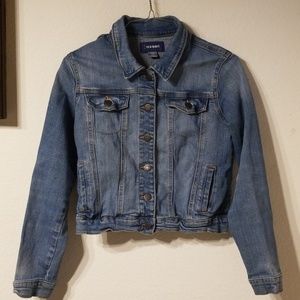 Old NavyGirls Jean Jacket